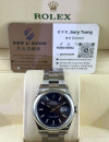 二手 ▶️ Rolex 勞力士 DATEJUST ◀️ 126200 2020年錶 (36mm)